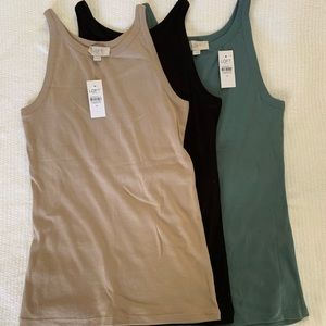 Loft tank top